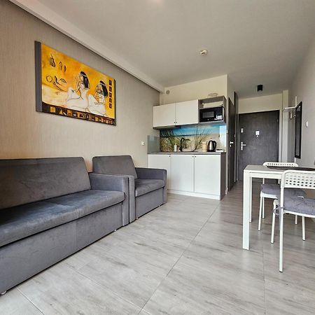 Apartament B106 - Residence Jastrzębia Góra Exteriér fotografie