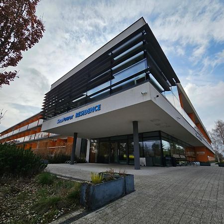 Apartament B106 - Residence Jastrzębia Góra Exteriér fotografie