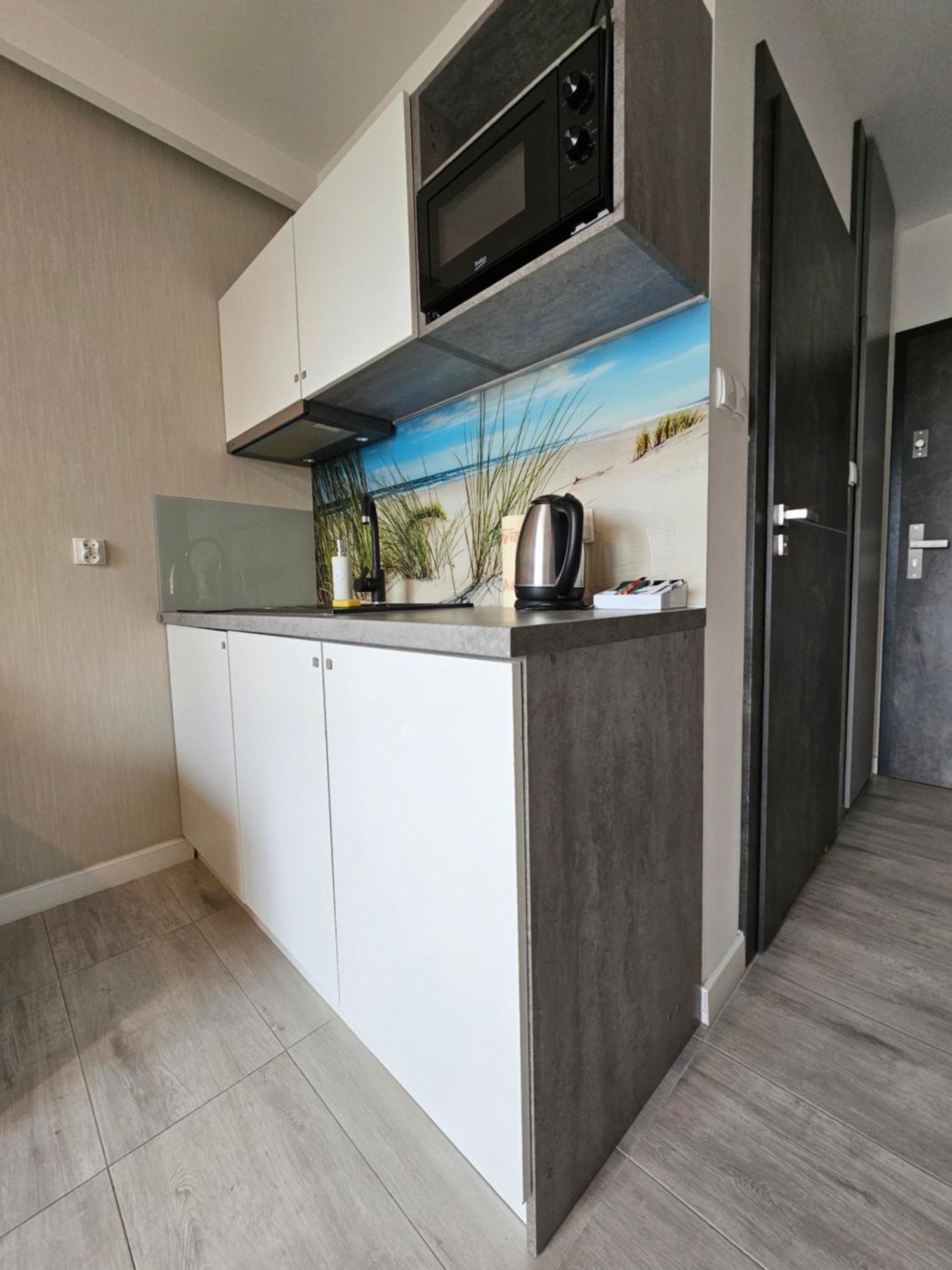 Apartament B106 - Residence Jastrzębia Góra Exteriér fotografie