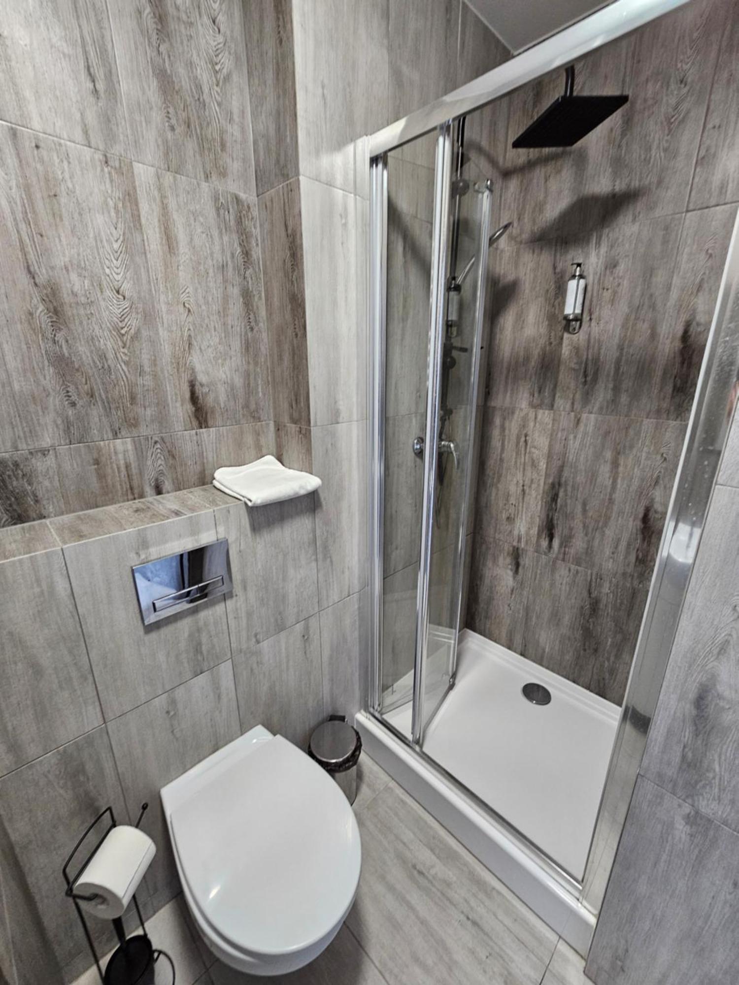 Apartament B106 - Residence Jastrzębia Góra Exteriér fotografie
