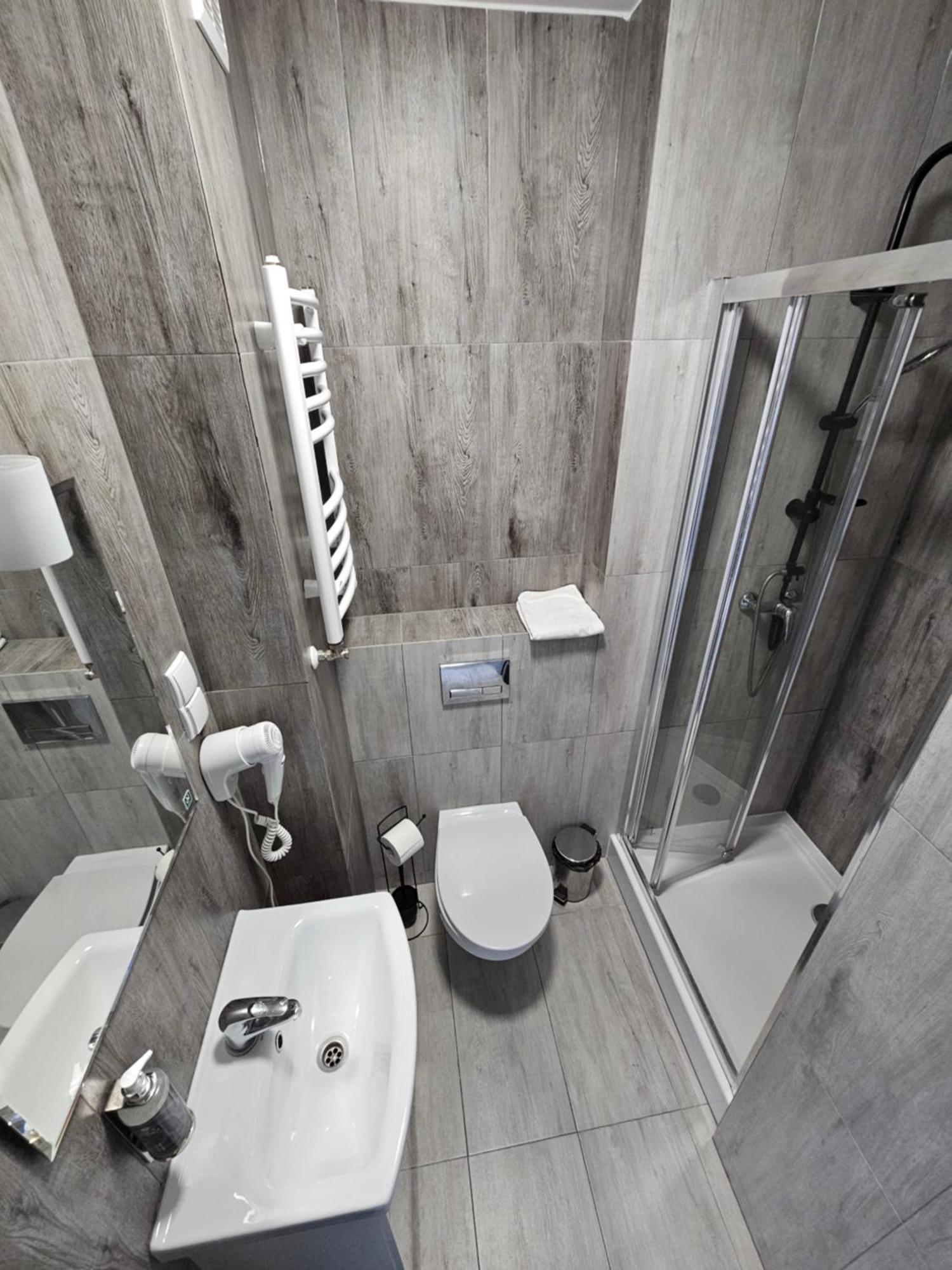 Apartament B106 - Residence Jastrzębia Góra Exteriér fotografie