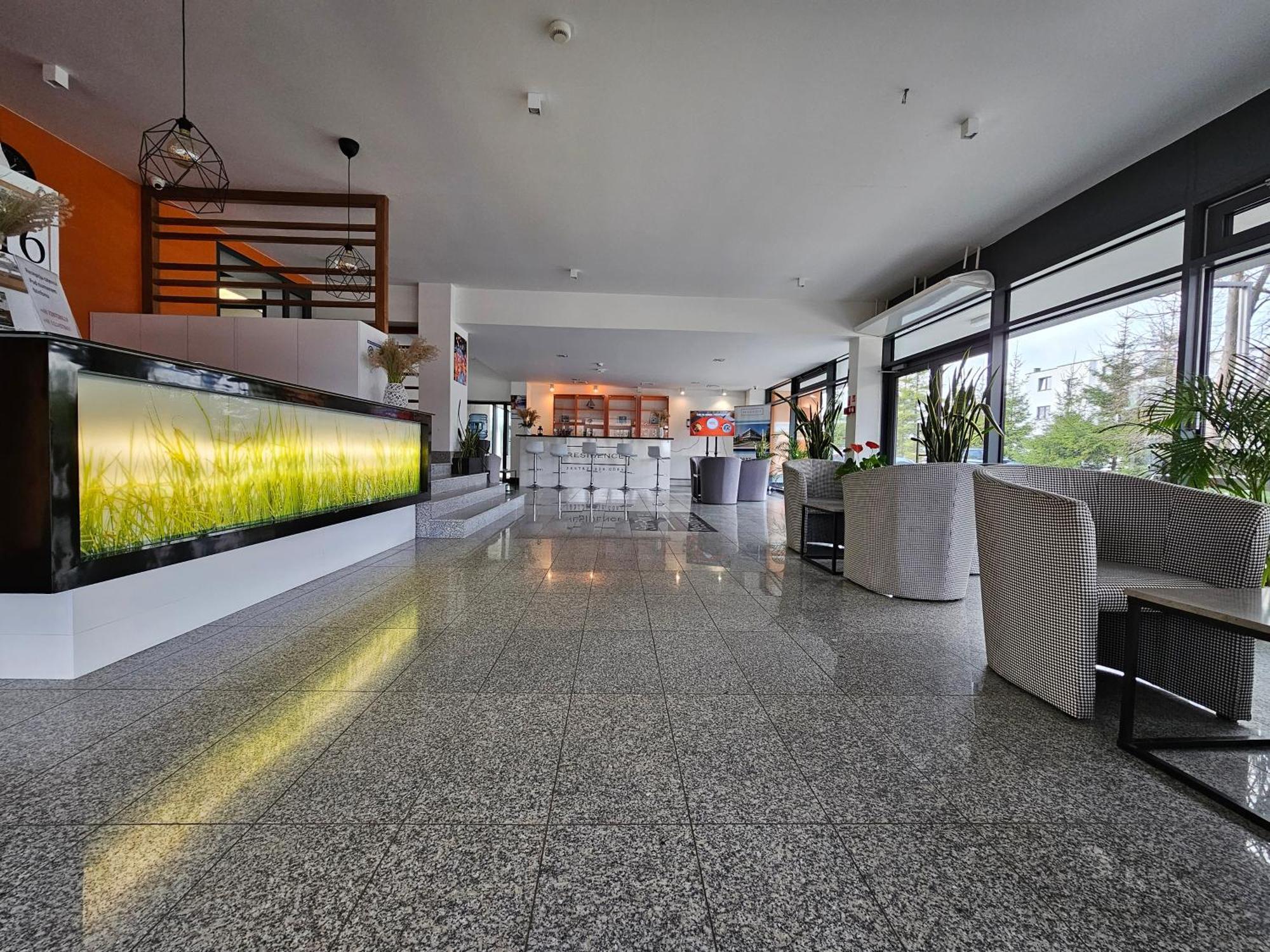 Apartament B106 - Residence Jastrzębia Góra Exteriér fotografie